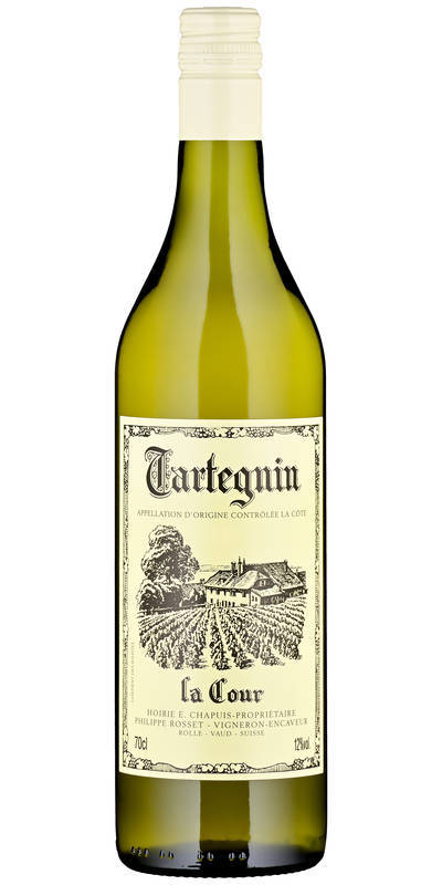 La Cour 2022/23 Domaine Rosset La Côte