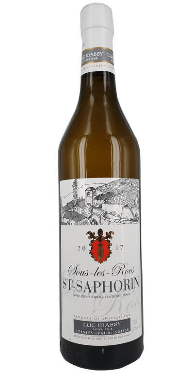 Maison Massy - Sous les Rocs 2022/2023 Lavaux AOC