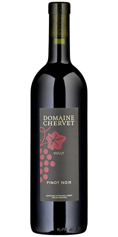 Pinot Noir 2020 Vully Domaine Chervet