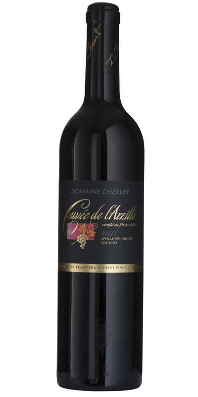 Cuvée Arzille rouge 2019/2020 Domaine Chervet