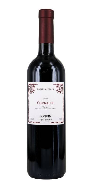Cornalin Bonvin 2020/2021/2022 Domaines et Terroirs - Valais AOC