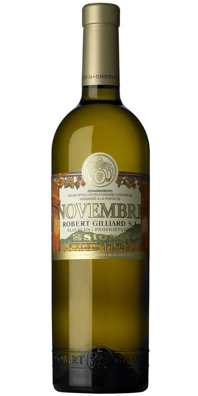 Johan. Porte de Novembre 2023