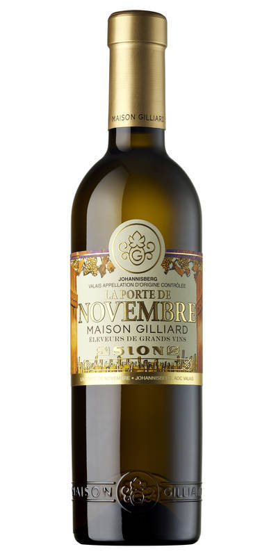 Johan. Porte de Novembre 2021/22