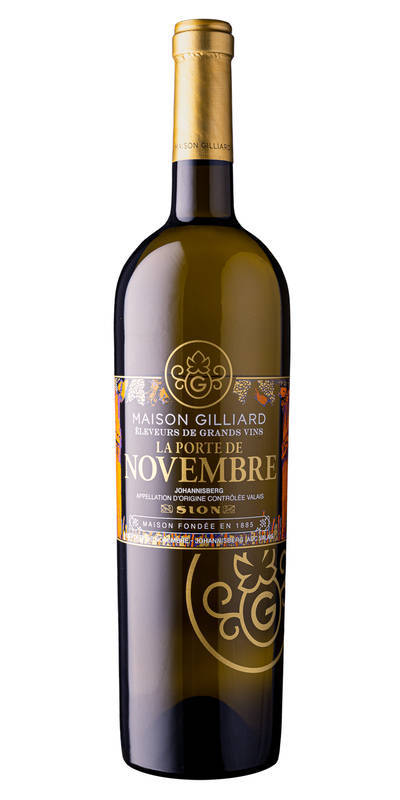 Johannisberg Porte de Novembre 2021