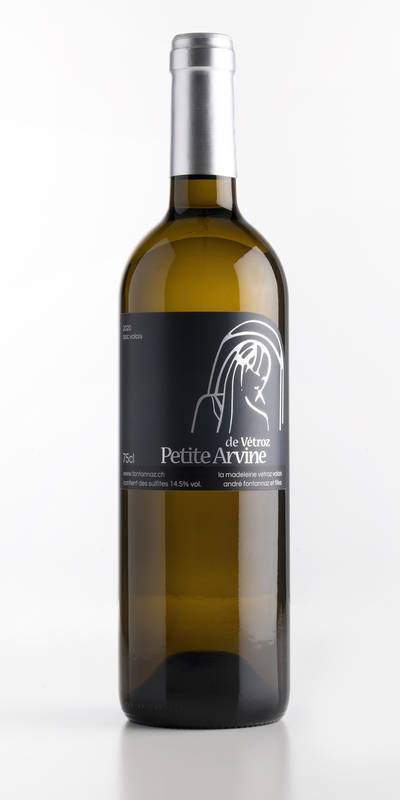Petite Arvine de Vétroz 2022/2023 La Madeleine