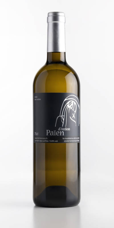 Païen d'Ardon 2022/2023 AOC Valais La Madeleine