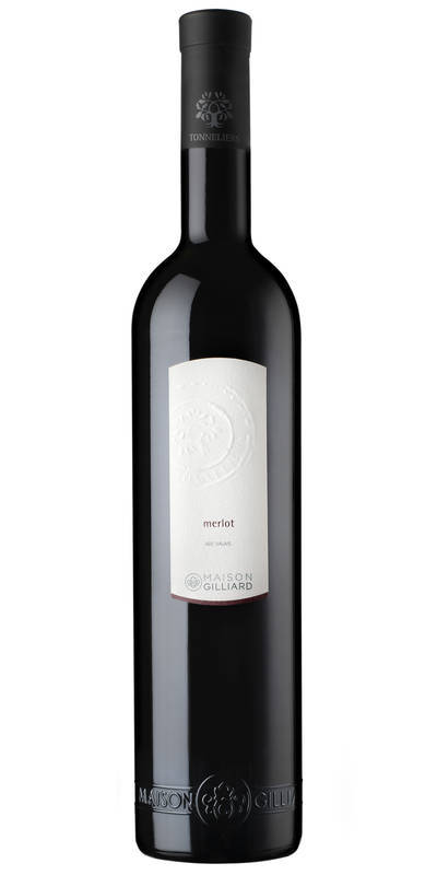 Merlot Les Tonneliers 2022