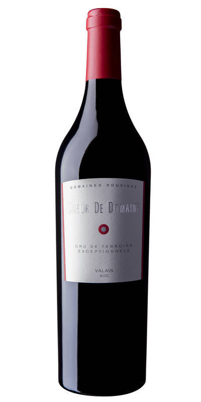 Coeur de Domaine Rouge 2019/2020 Domaines Rouvinez