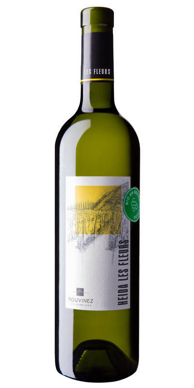 Heida Les Fleurs 2022/2023 Domaines Rouvinez