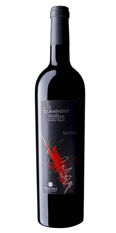 Le Tourmentin 2022 Domaines Rouvinez