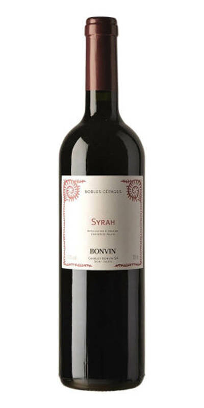 Syrah Bonvin 2022/2023