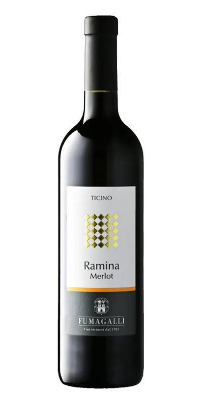 FUMAGALLI Ramina 21/22 (Merlot 100%)