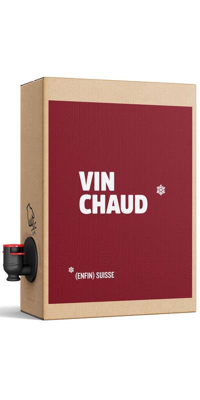 Vin chaud (enfin) Suisse *