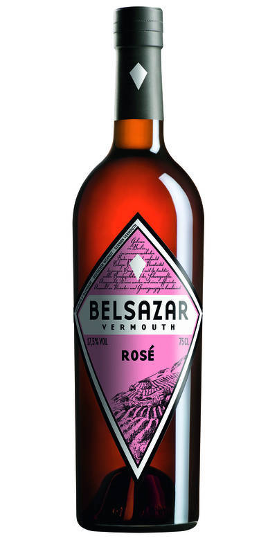 Belsazar Rosé Vermouth