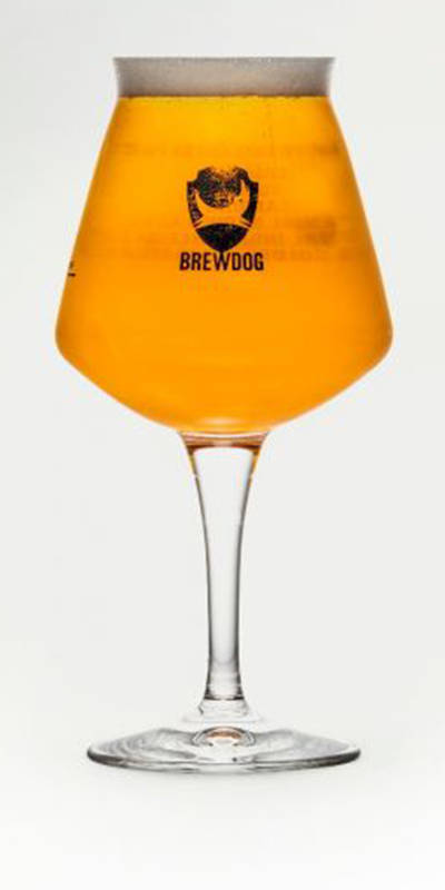 Verre de dégustation Brewdog