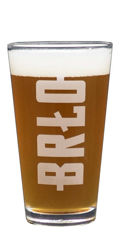 Verre BRLO 0.3L American Lager