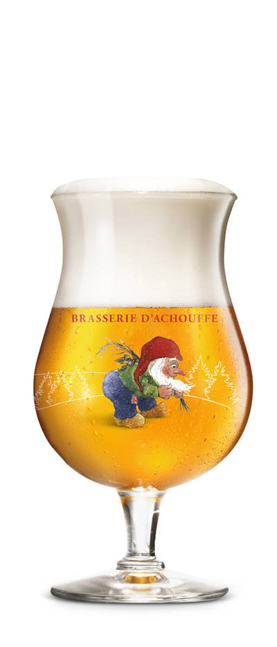 Verre Chouffe Magic 25cl
