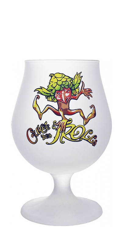 Verre Cuvée des Trolls 50cl