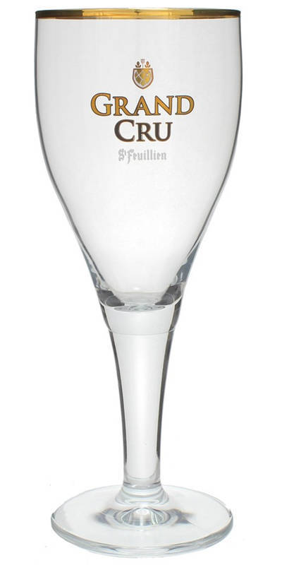 Verre St-Feuillien Grand Cru