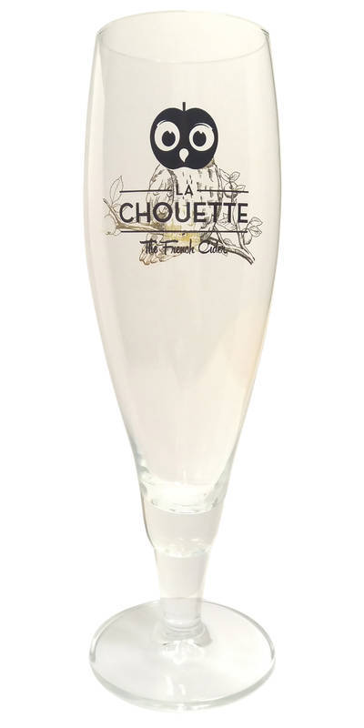 Verre à pied La Chouette