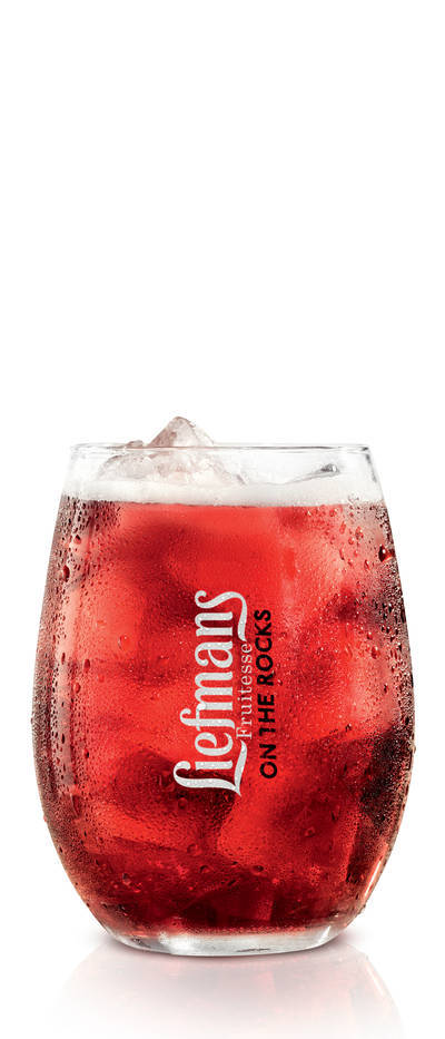 Verre Liefmans On The Rock