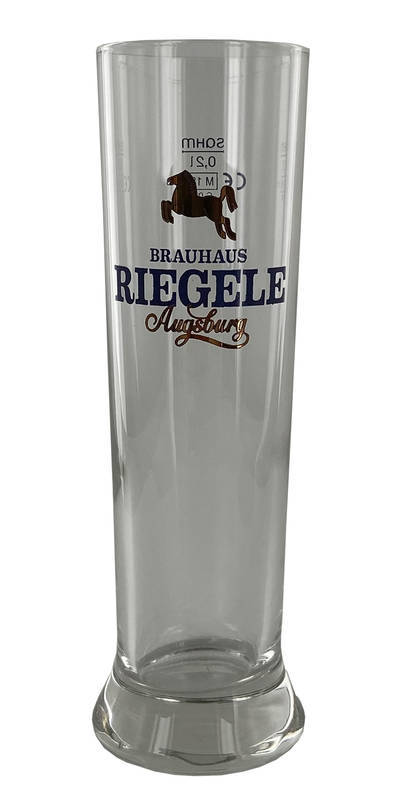 Verre Riegele Modern 30cl