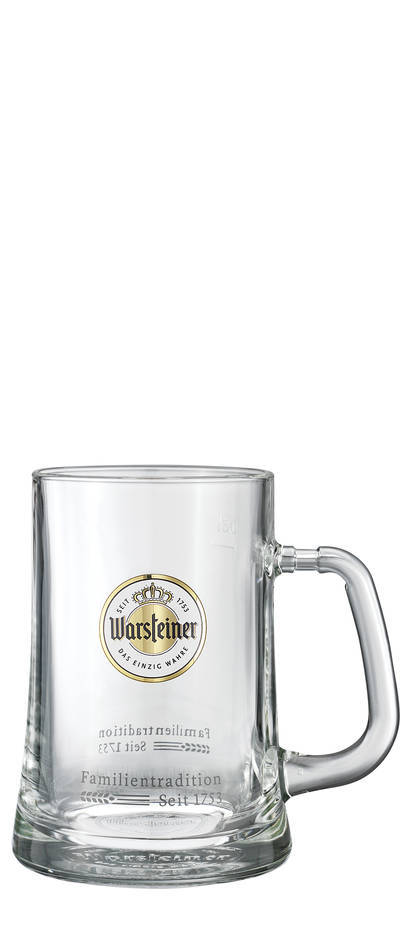Chope Warsteiner 1L