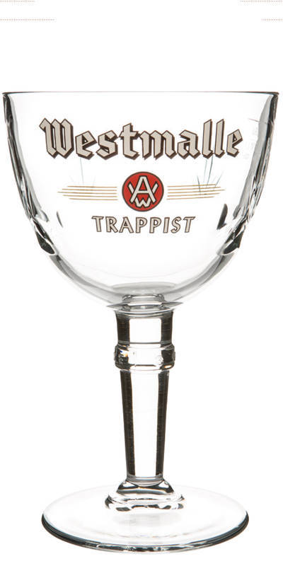 Verre Westmalle 33cl