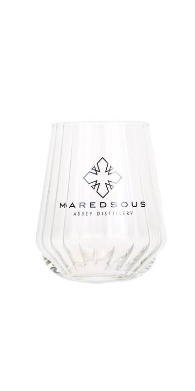 Verre Maredsous Gin 40cl