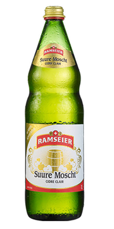 Ramseier cidre spécial