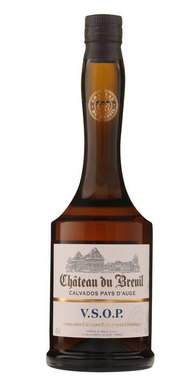 Calvados Chât. Breuil VSOP
