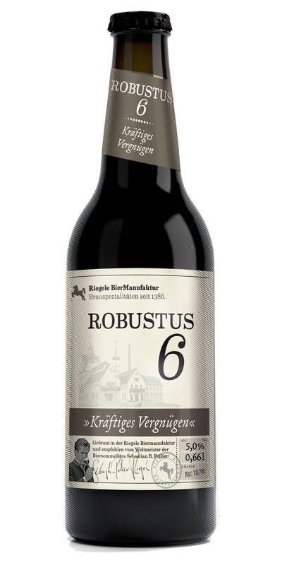Riegele Robustus 6