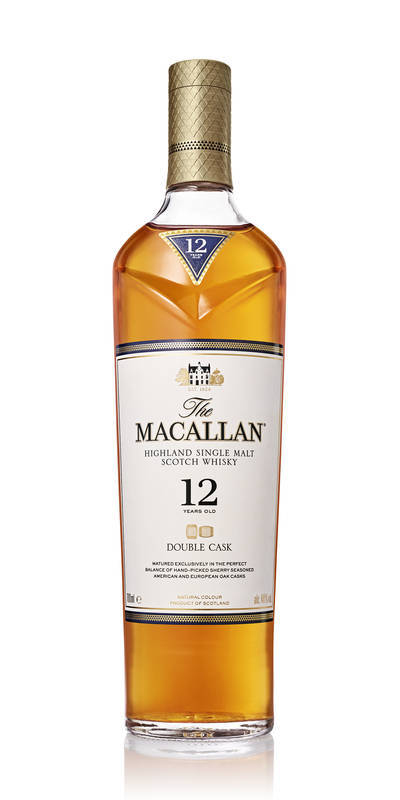 The Macallan 12yo Double Cask