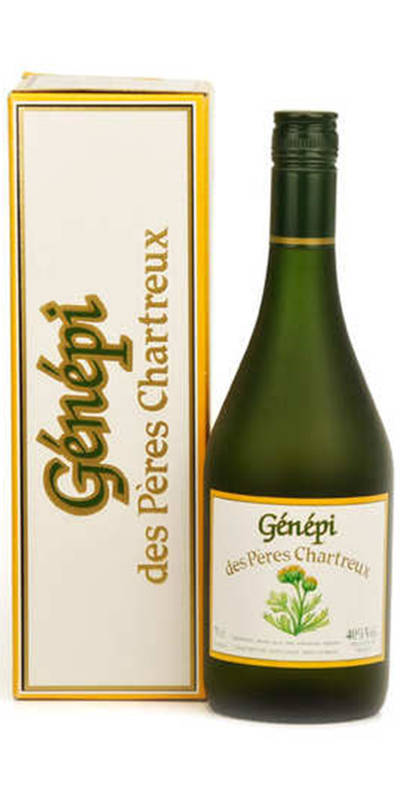 Génépi des Pères Chartreux