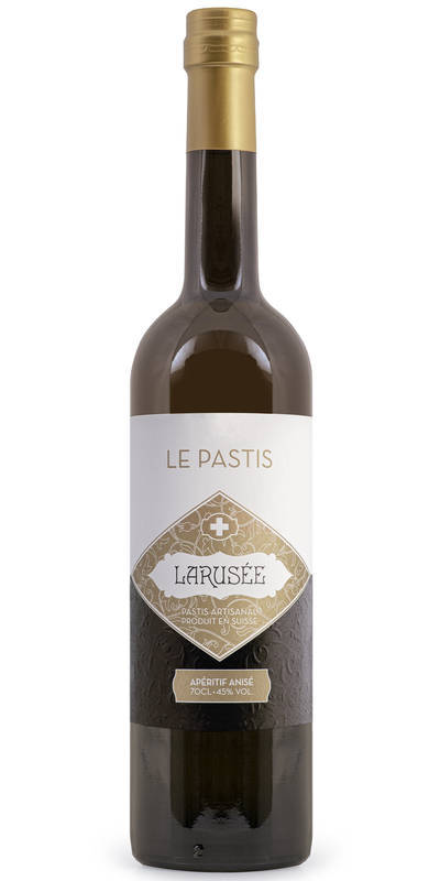 Le Pastis Larusée