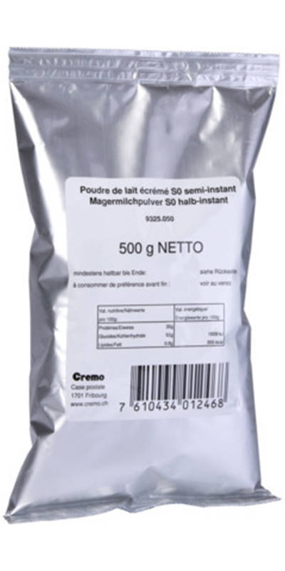Lait Ecreme Cremo