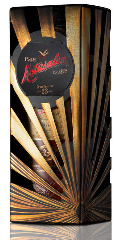 Matusalem Gran Reserva 23 Solera