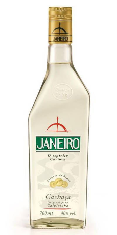Janeiro Cachaca