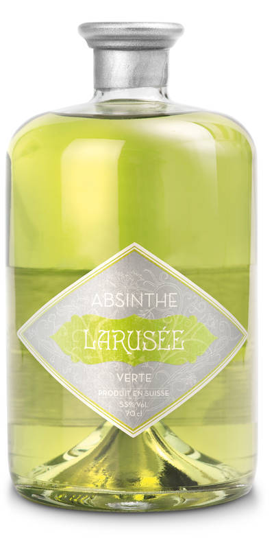 Absinthe Larusée Verte