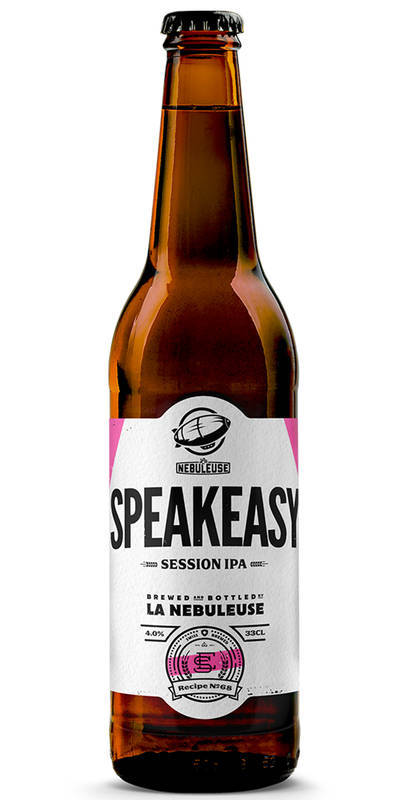 Nébuleuse Speakeasy