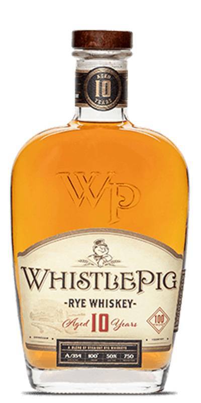 Whistlepig 10 Years Old