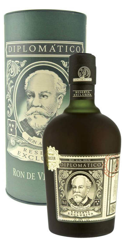 Rhum Diplomatico Reserva Exclusiva