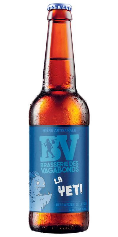 Brasserie des Vagabonds La Yeti