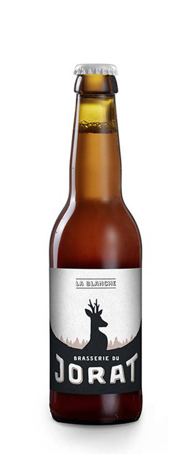 Jorat - La Blanche