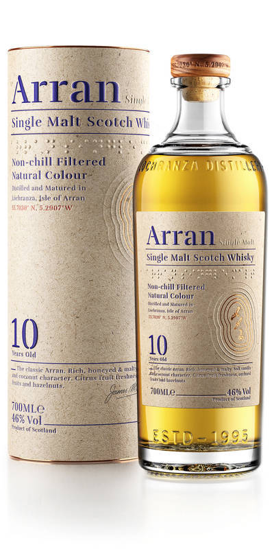 Arran 10 Years Old