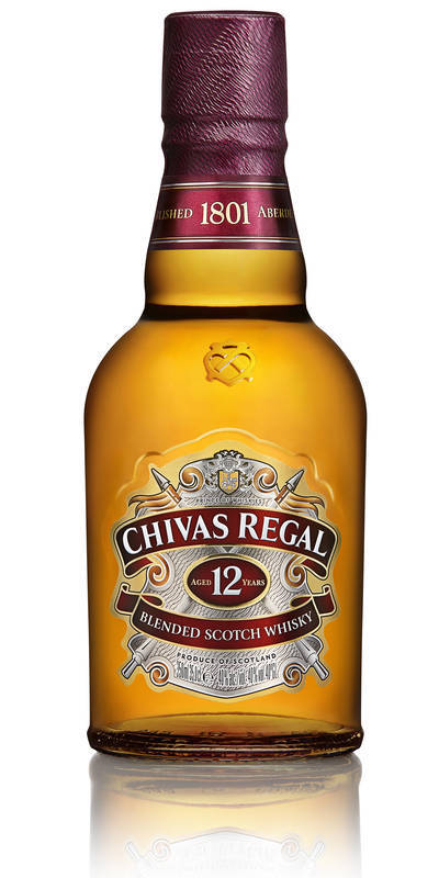 Chivas Regal 12 ans