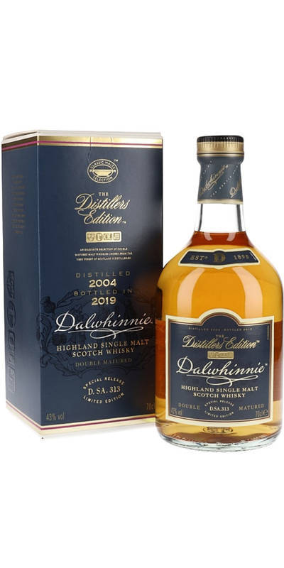 Dalwhinnie Distil.Ed. 43°