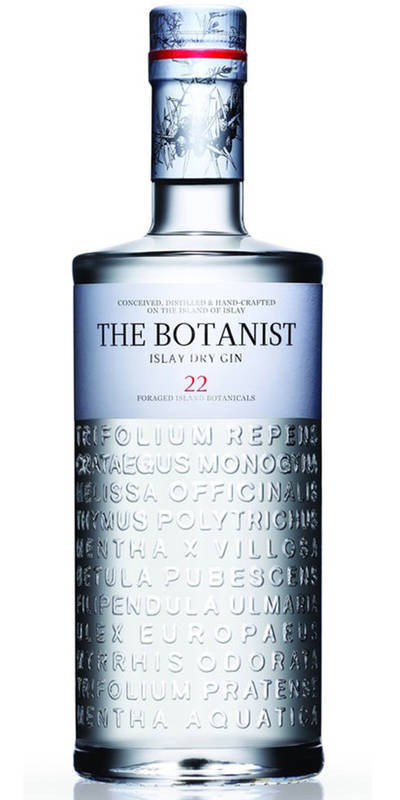 The Botanist Islay Dry Gin