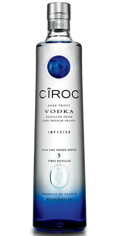 Ciroc Premium Vodka