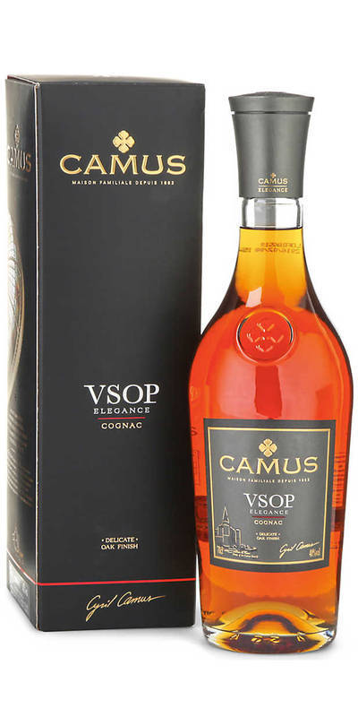 Cognac Camus VSOP